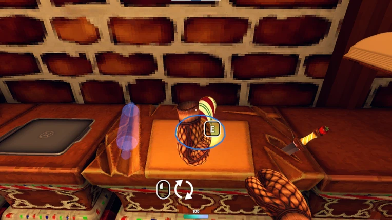 Sucronomicon screenshot