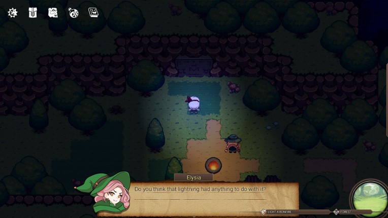 Tales of Eldoria screenshot