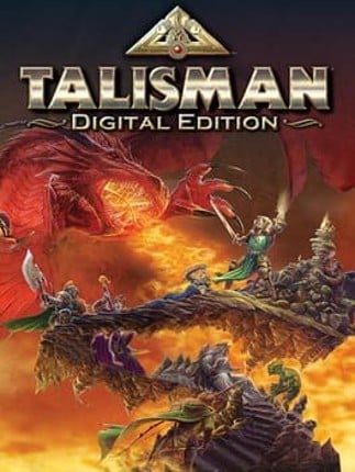 Talisman: Digital Edition Game Cover