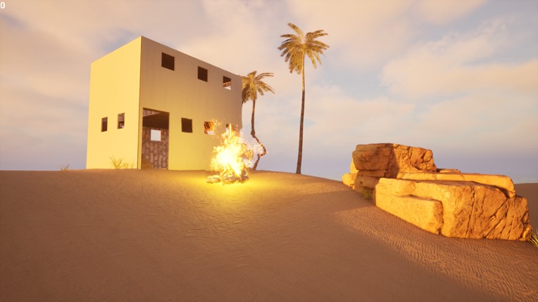 Tell the Ocean screenshot