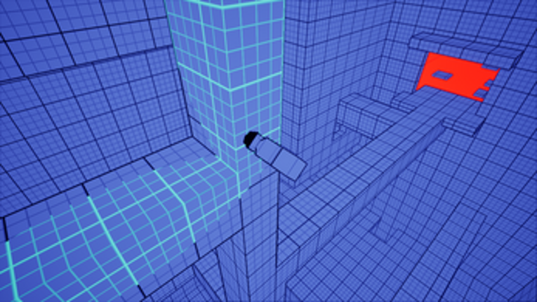 The Anti-Gravity 3D Image