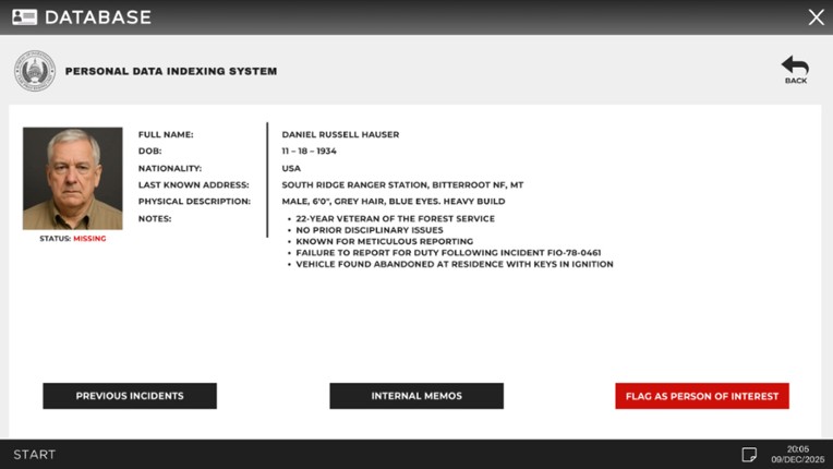 The Archive screenshot