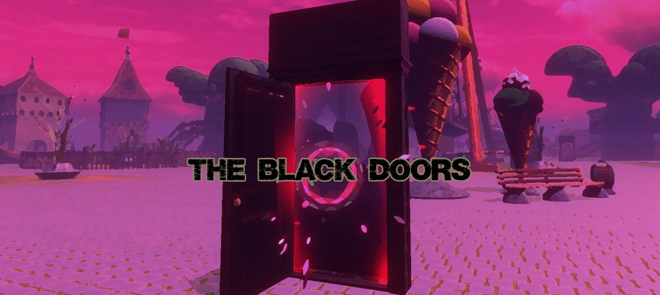 Games like The Black Doors