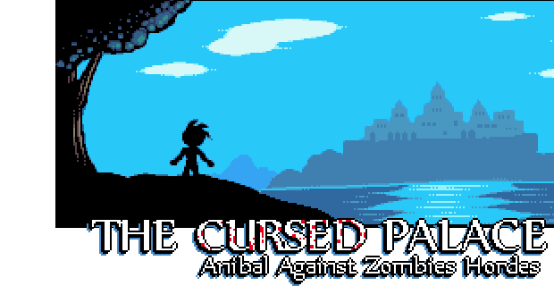 Games like The Cursed Palace