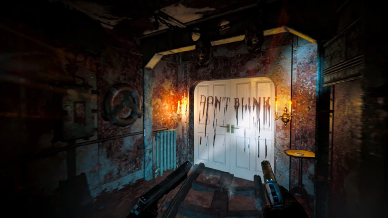 The Dark Pictures Switchback VR Image