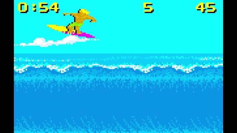 The Epyx Collection: Handheld Image