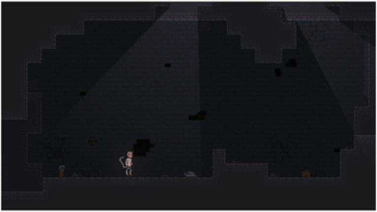 The Fallen's Path - Game Jam 48 hours screenshot