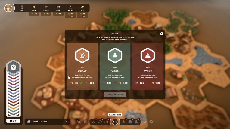 The First Mine screenshot