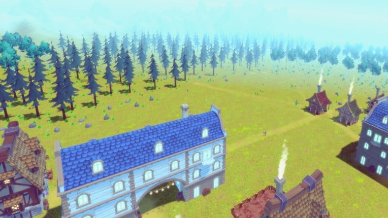 The First Settlement VR screenshot