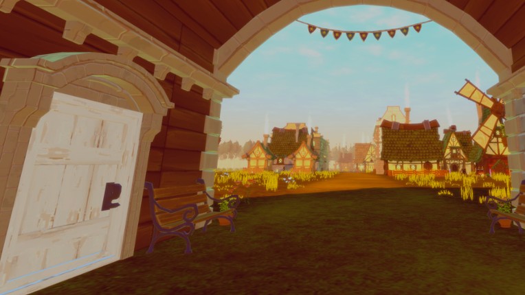 The First Settlement VR screenshot