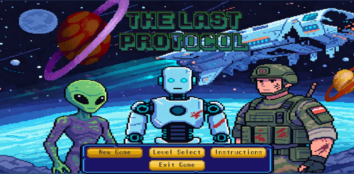 Games like The Last Protocol