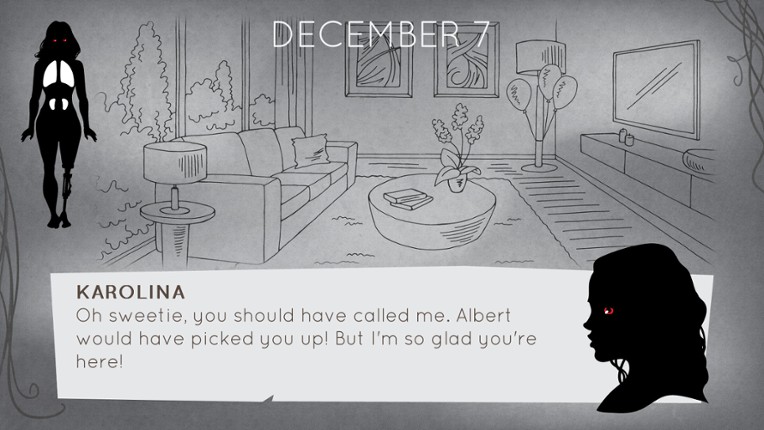 The Missing Parts of Maria Gwozdek screenshot