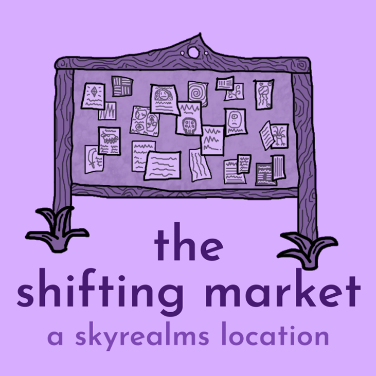 Games like The Shifting Market