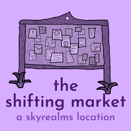 The Shifting Market Game Cover