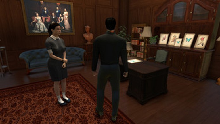 The untold story (Adult game 18+) screenshot