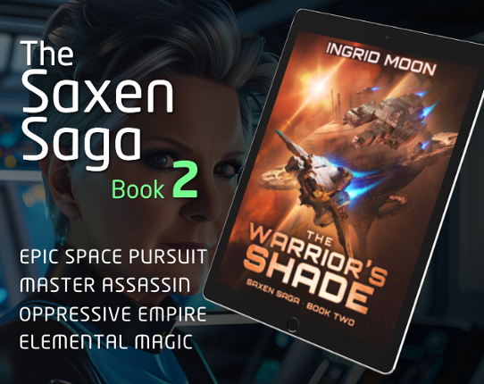 The Warrior's Shade Game Cover