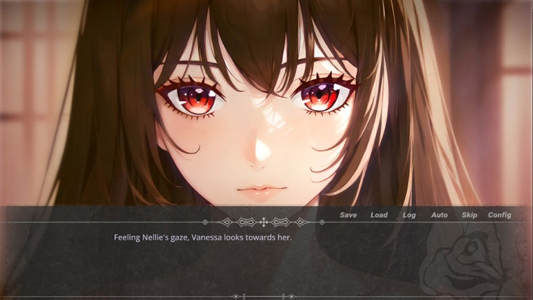 The Witch In The Woods screenshot