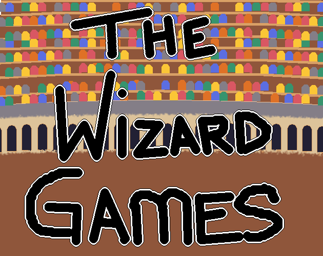 Games like The Wizard Games