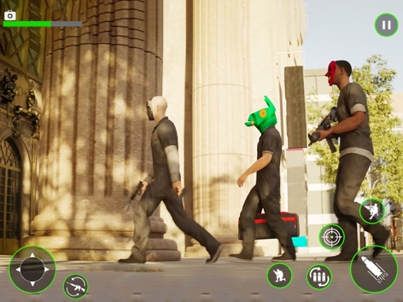 Thief Simulator Car Crime Game screenshot