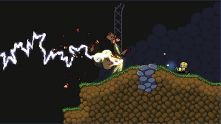 Thunder Gun: Revenge of the Mutants screenshot