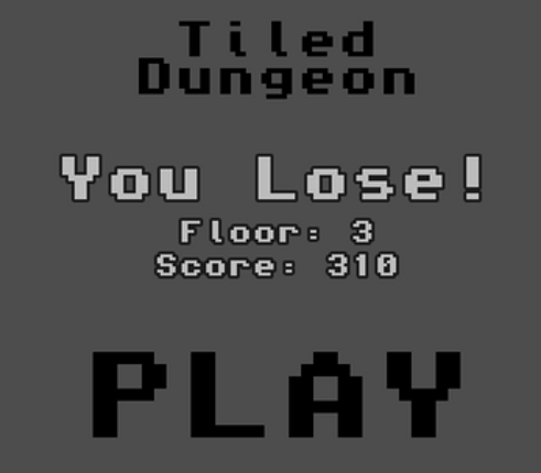 Tiled Dungeon Image