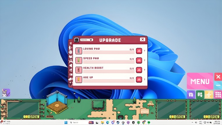 Tiny Paws screenshot