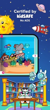 Toddler Games - Tiny Minies Image