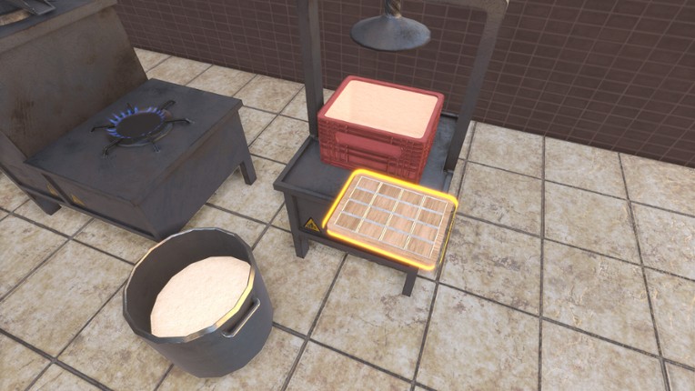 Tofu Drive screenshot