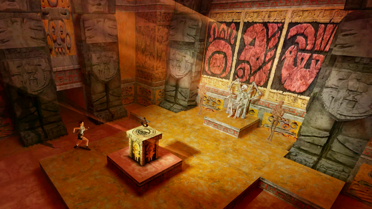 Tomb Raider I-VI Remastered screenshot