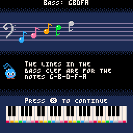 Toney the Music Tutor Image