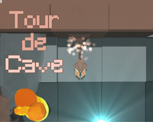 Games like Tour de Cave