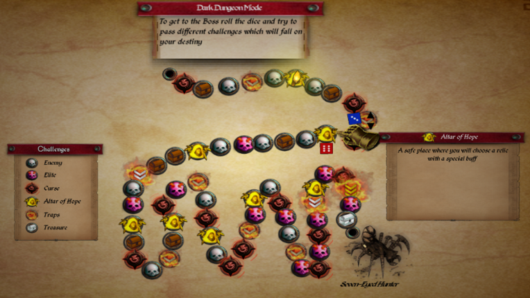 Trapped Souls screenshot