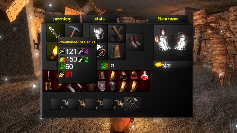 Trapped Souls screenshot