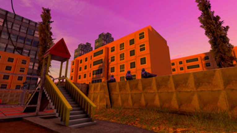 Trauma playground Image