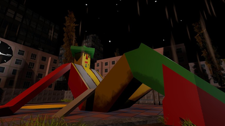 Trauma playground screenshot