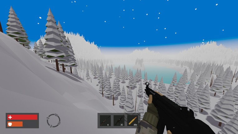 True North screenshot