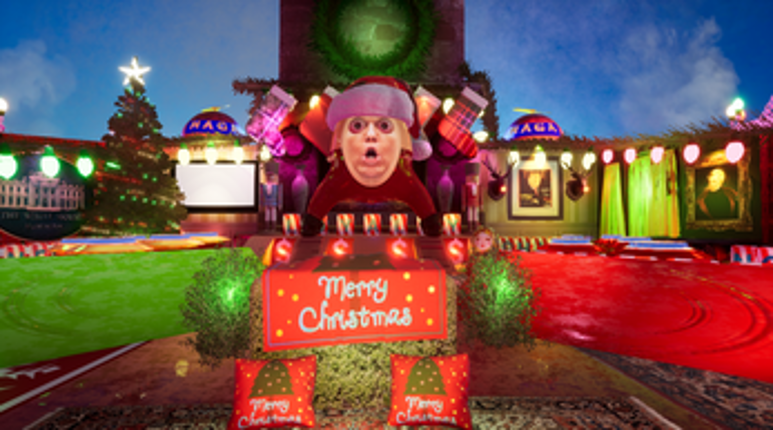 Trumpty Dumpty POTUS Pinball screenshot