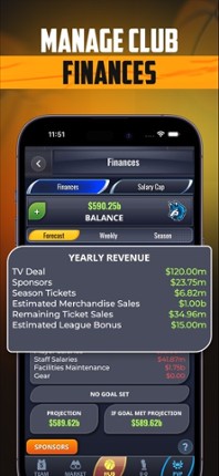 Ultimate Pro Basketball GM screenshot