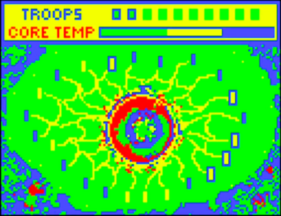 Ultrix Sentinel (TRS-80 MC-10) Image