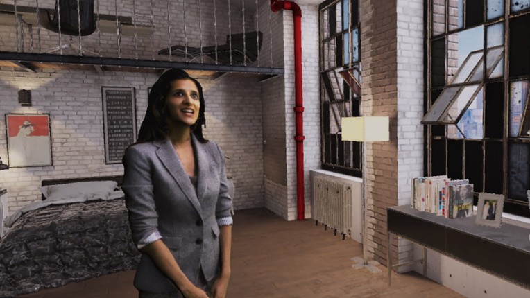 Uncorporeal: Alcatraz Island Lofts screenshot