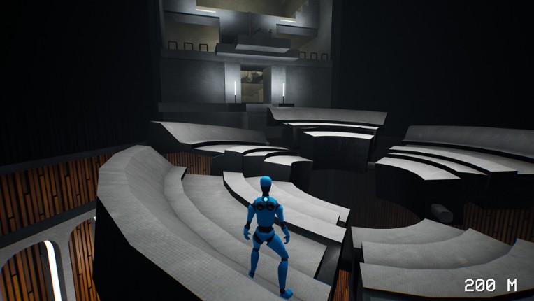 UNDER THE CONCRETE WAVE screenshot