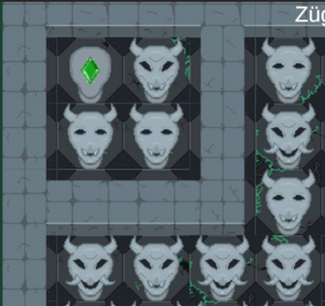 Unmasked: Inside the Memory Dungeon screenshot