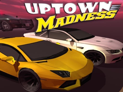 Games like Uptown Madness | Car Racing 2D