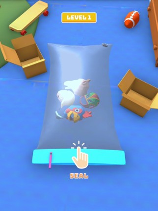 Vacuum Seal screenshot