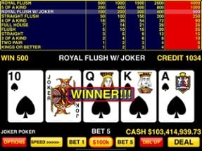 Video Poker Games Image