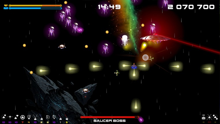 Void Resurgence screenshot