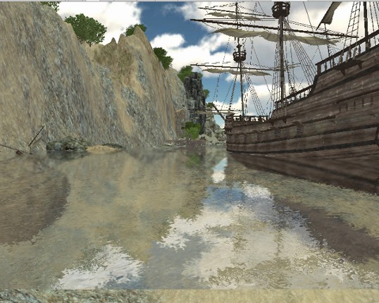 VR Wonderland 2：Adventures in a Fruit Boat screenshot