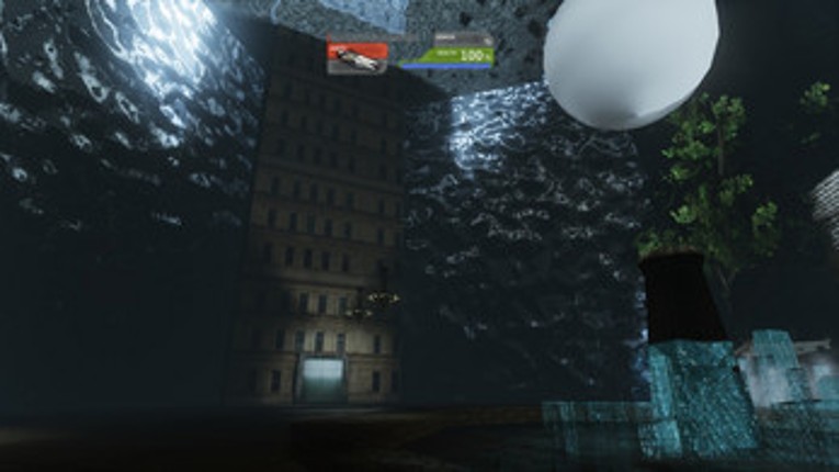 VRWorlds screenshot