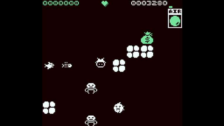 WATER'S FINE screenshot