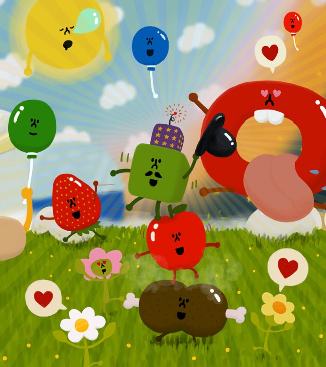 Games like Wattam